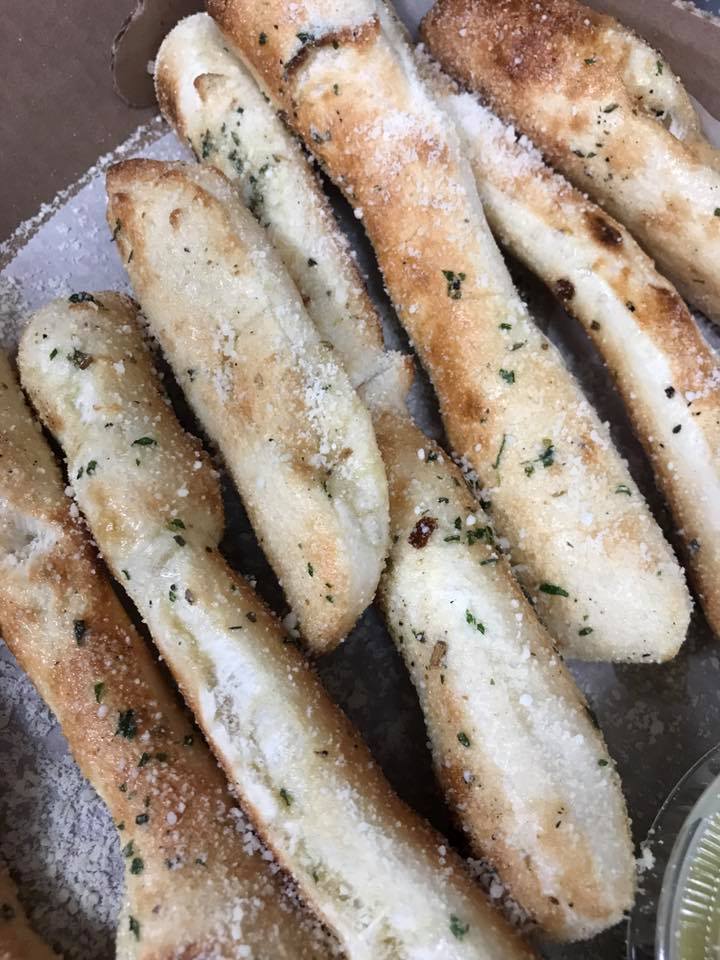 Order Family Size Breadsticks food online from Pasquale's Pizzeria store, Wilmerding on bringmethat.com