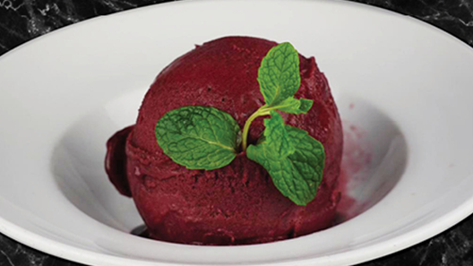 Order Sorbet food online from Mastro's City Hall Steakhouse store, Scottsdale on bringmethat.com