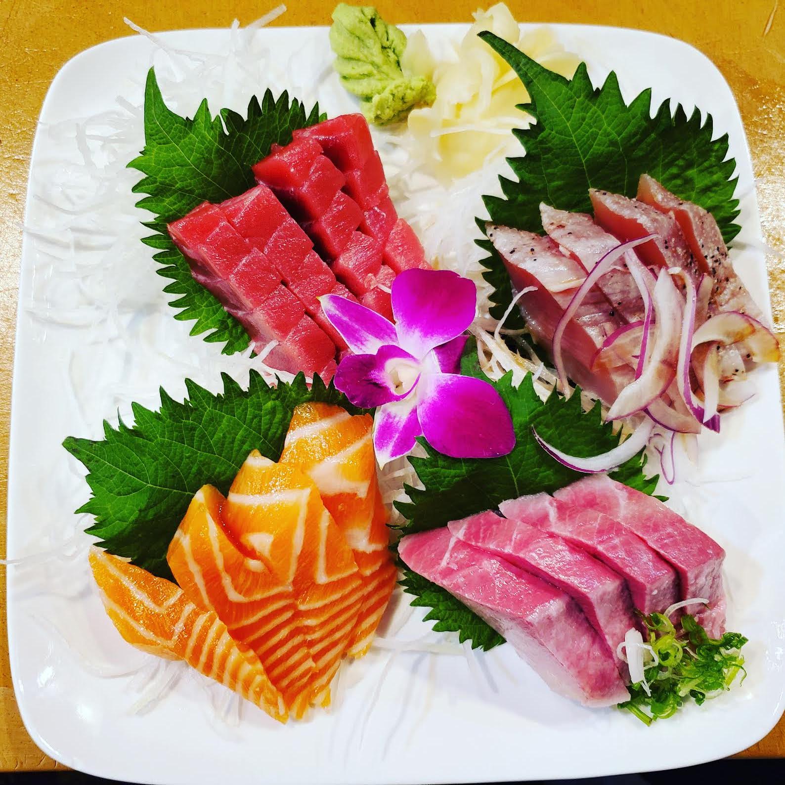 Order Sashimi B food online from Sushi Ajito store, Los Angeles on bringmethat.com