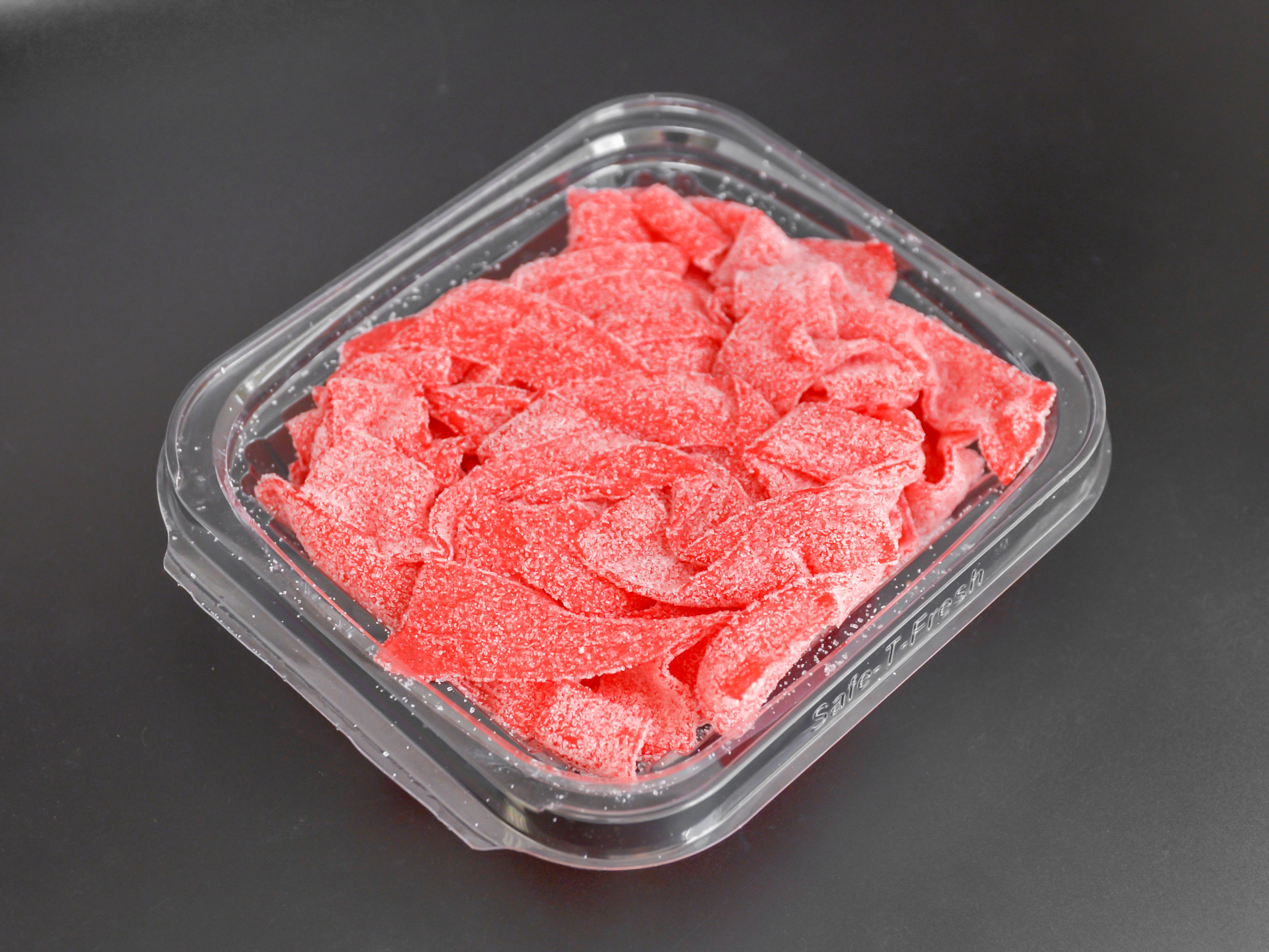 Order Sour Belts Strawberry Dorval food online from Sweets 4 Treats store, Bakersfield on bringmethat.com