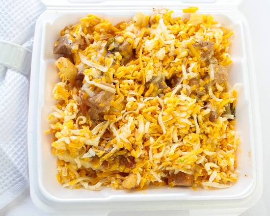 Order Pepe's Chili Cheese Fries food online from Pepe Finest Mexican Food store, Baldwin Park on bringmethat.com
