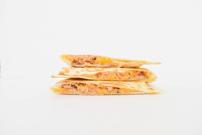 Order BBQ Chicken 'Dilla food online from Fresh Salads & Soups store, Ann Arbor on bringmethat.com