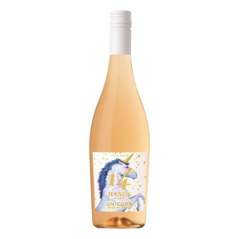 Order 14 Hands Unicorn Rose Bubbles 750ml food online from 7-Eleven store, Flagler Beach on bringmethat.com