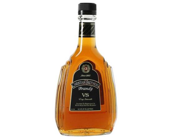 Order Christian Brothers, Amber Brandy · 1L food online from House Of Wine store, New Rochelle on bringmethat.com