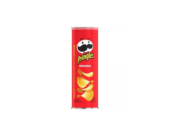 Order Pringles Original 5.2oz food online from Extra Mile 2045 store, Antioch on bringmethat.com