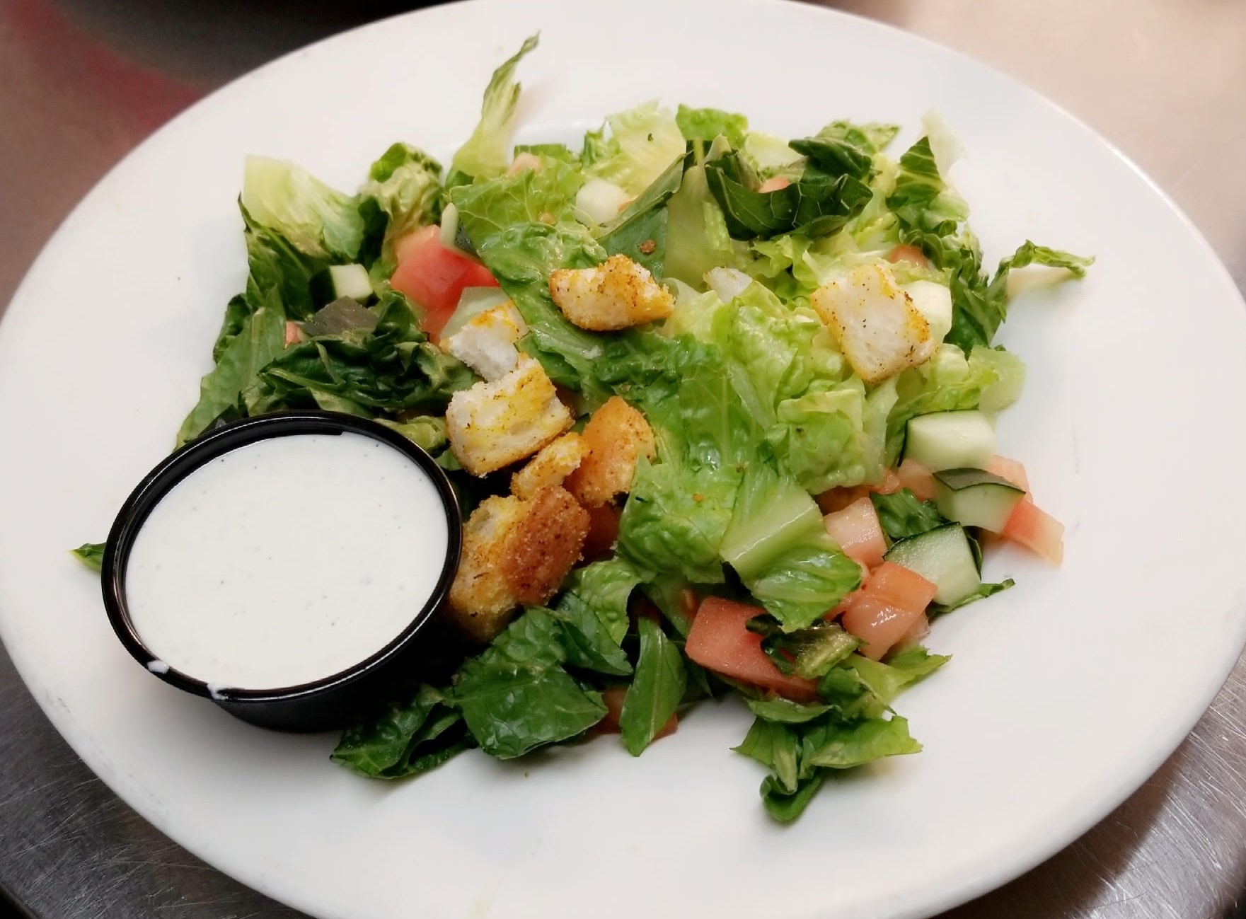Order House Salad food online from City Tap and Grill store, Norridge on bringmethat.com