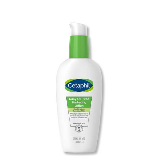 Order Cetaphil Daily Hydrating Lotion, 3 OZ food online from CVS store, FRANKFORT on bringmethat.com