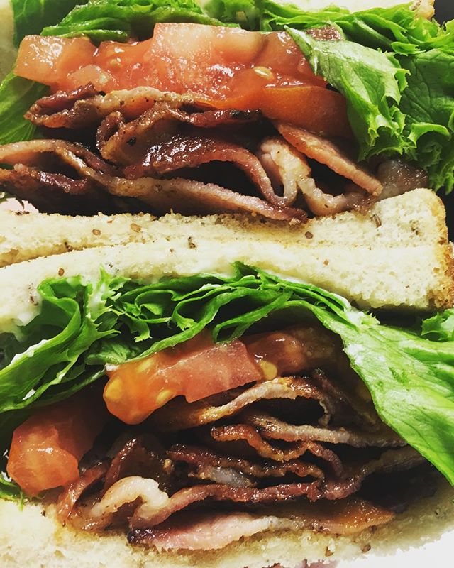 Order BLT  Sandwich food online from The Beef Brothers Deli & Catering store, Ellicott City on bringmethat.com