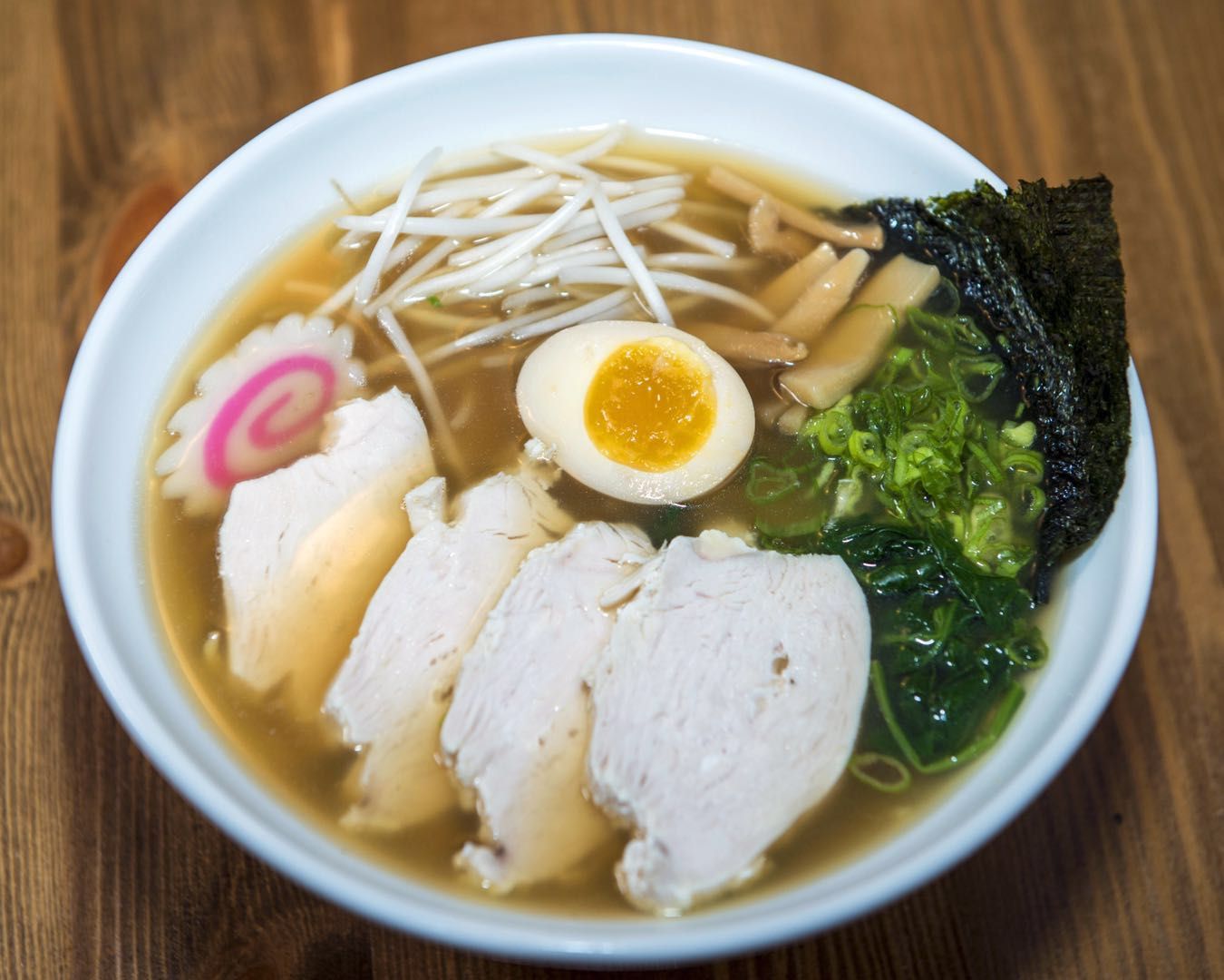 Order Chicken Ramen food online from Ohjah Noodle House store, Henderson on bringmethat.com