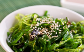 Order Seaweed Salad food online from Sakana Japanese Sushi & Steak House store, Meridian on bringmethat.com