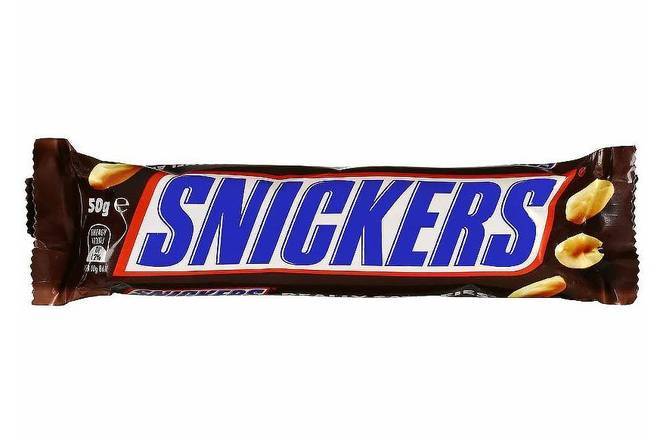 Order Snickers 1.86 oz food online from Ice Cream & More Anaheim store, Anaheim on bringmethat.com