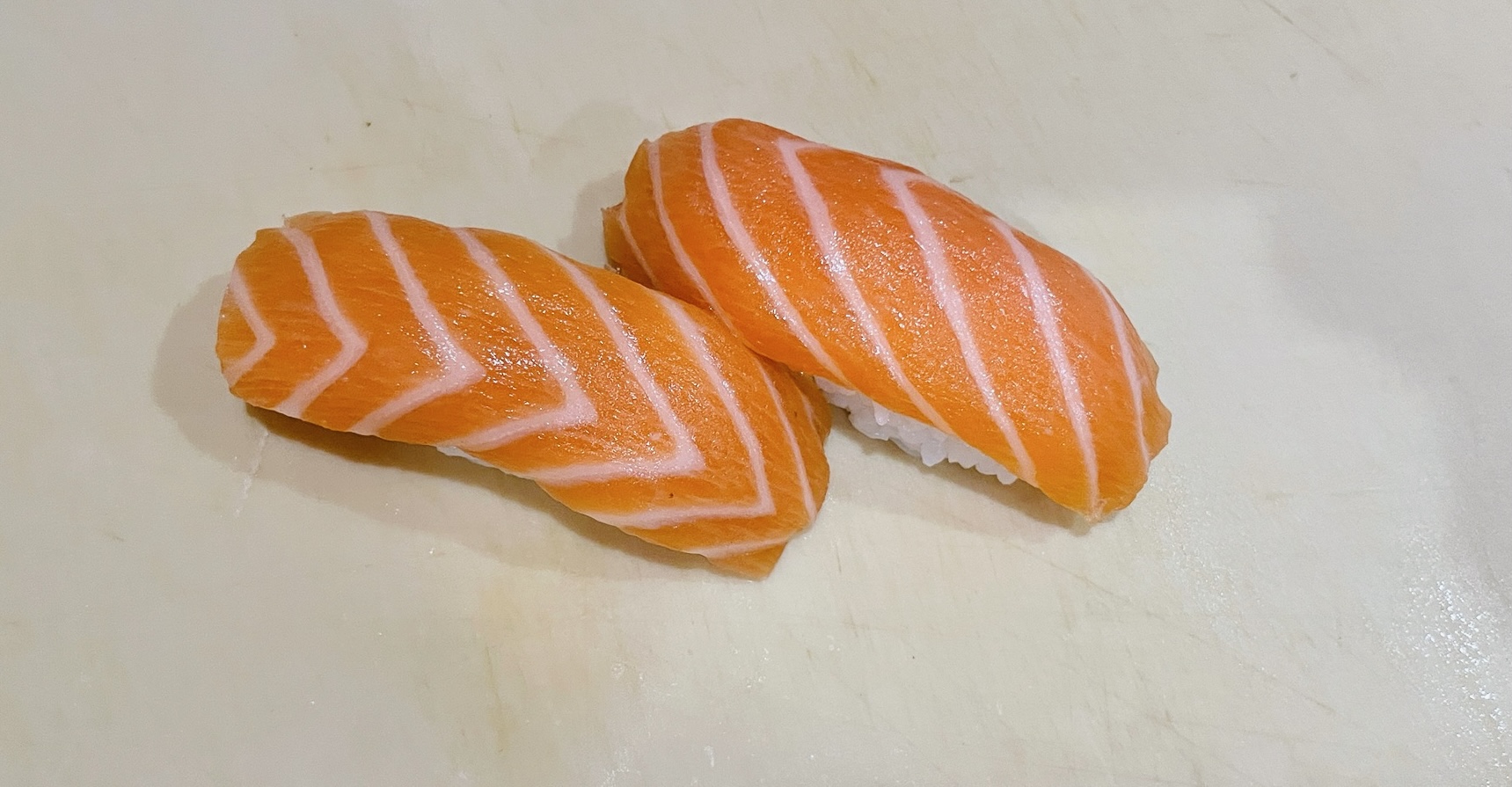 Order Salmon Sushi and Sashimi  food online from Tea House store, Charlottesville on bringmethat.com