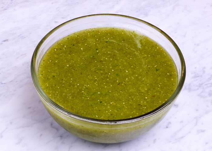 Order Green Hot Sauce food online from Salam store, Chicago on bringmethat.com