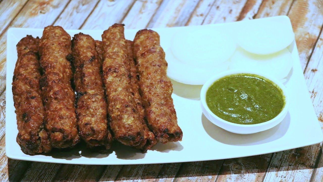 Order  Seekh Kabab food online from Guru Palace store, North Brunswick on bringmethat.com