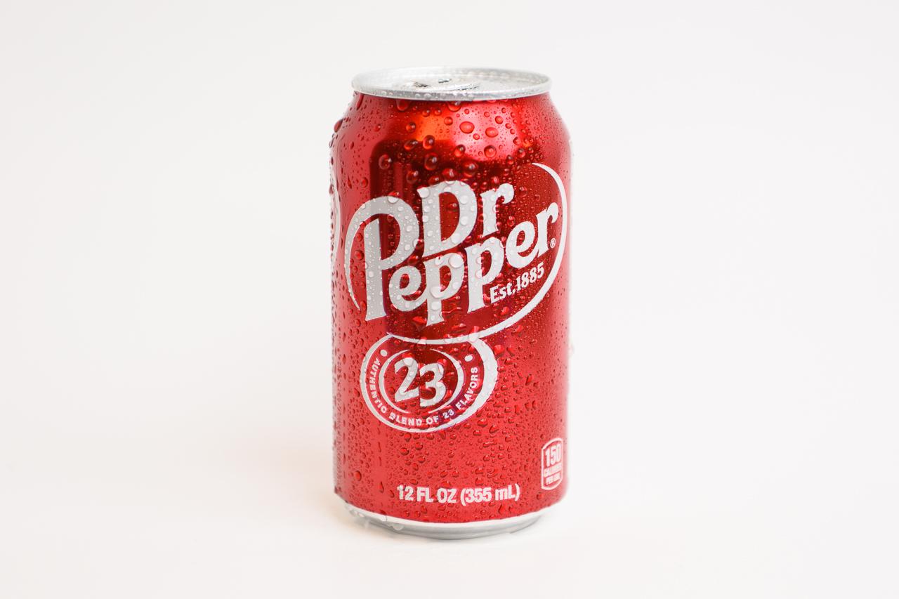 Order Dr. Pepper food online from Atx Sliders At Ghostline Kitchen store, Austin on bringmethat.com