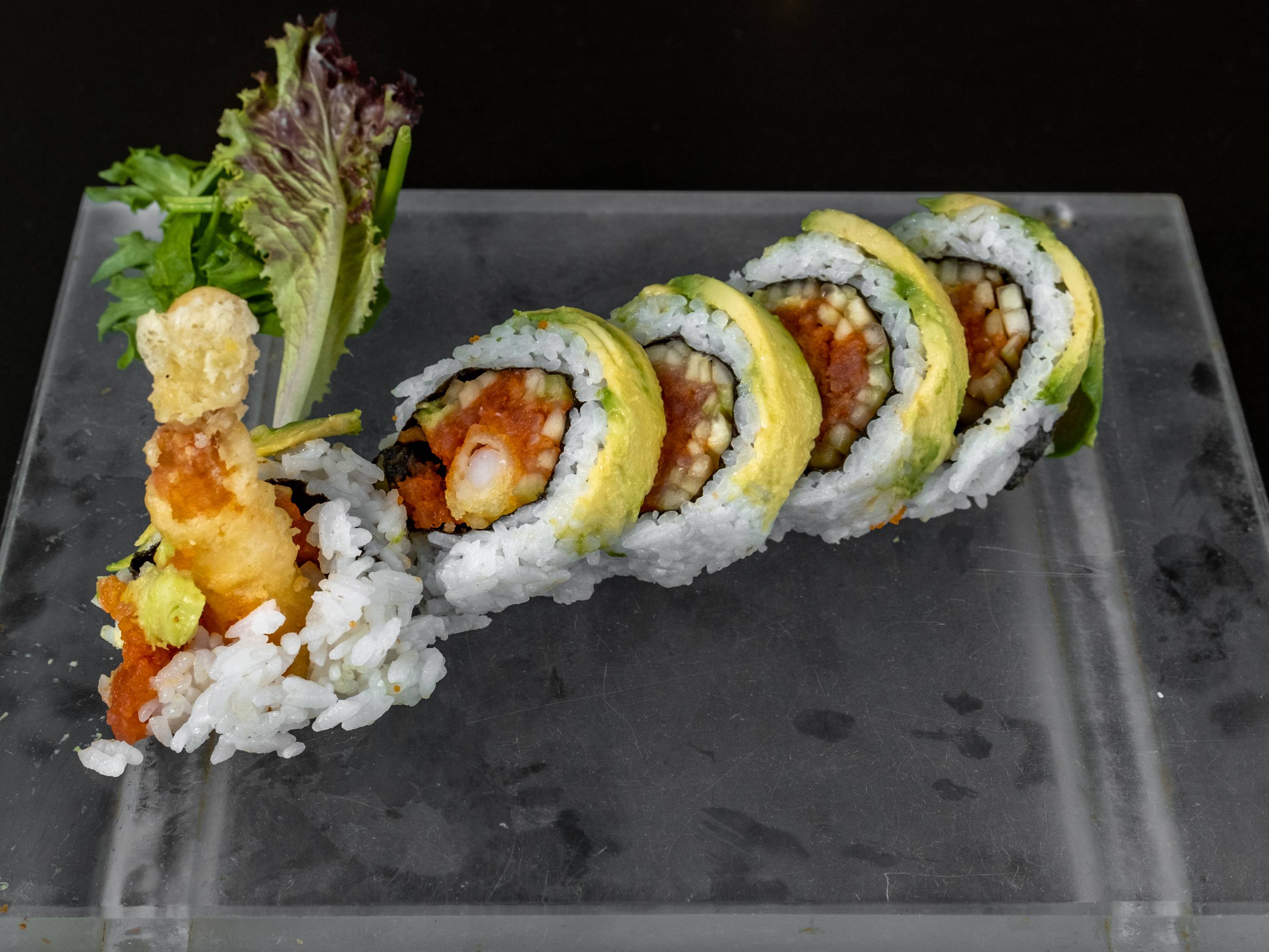 Order CHEF SPECIAL: Lady Fingers food online from Tokyo Sushi Bbq store, Hemet on bringmethat.com
