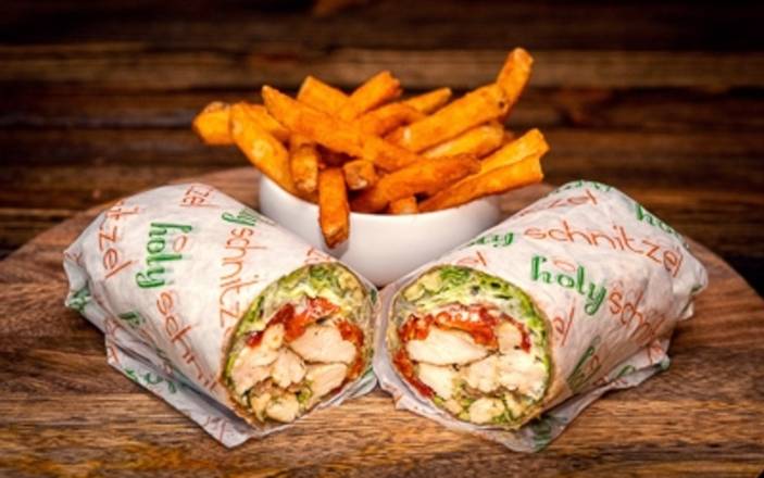 Order Wrapping Ranch food online from Holy Schnitzel store, New York on bringmethat.com
