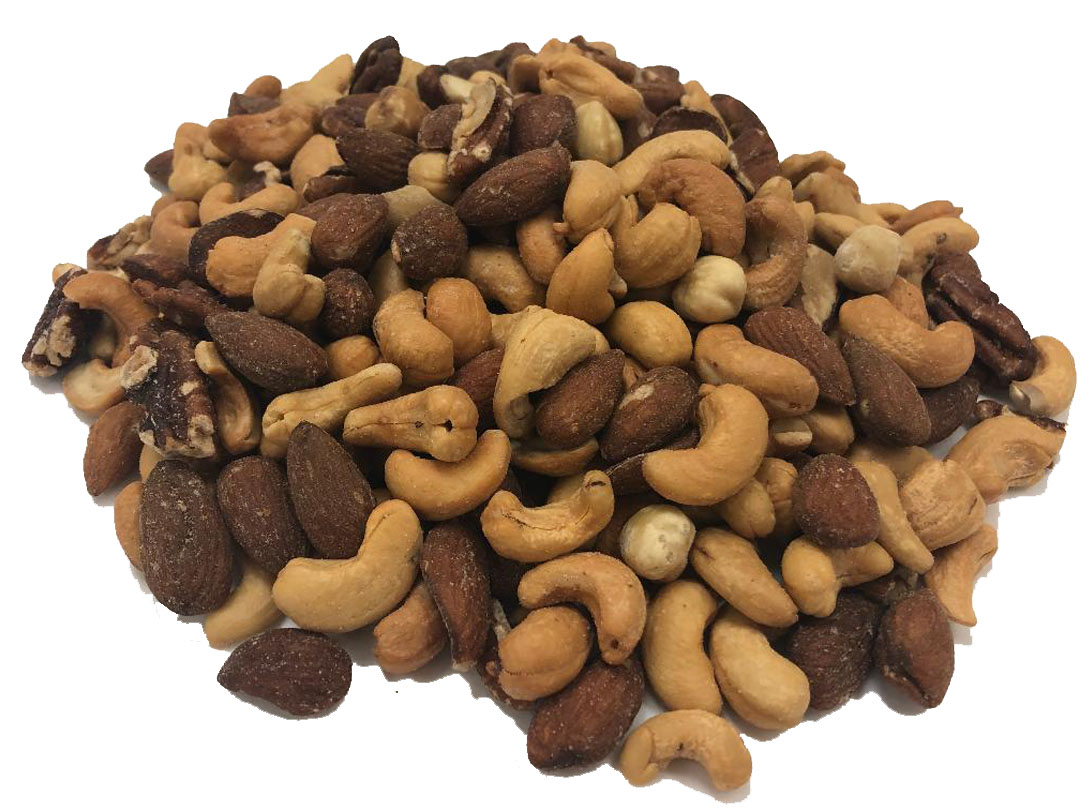 Order Fancy Mixed Nuts food online from Anastasiades Exclusive Chocolates store, North Canton on bringmethat.com