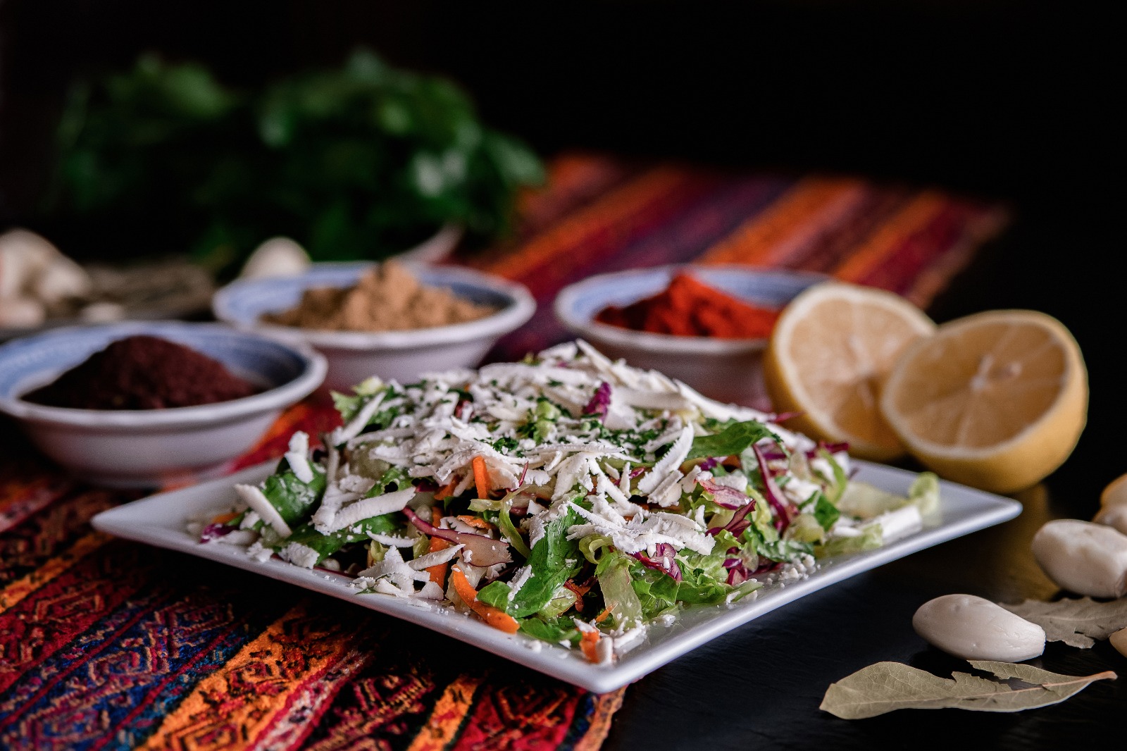 Order Gypsy Salad food online from Bosphorus store, Parsippany-Troy Hills on bringmethat.com