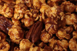 Order Pecan Caramel food online from Zion Gourmet Popcorn store, Madison on bringmethat.com