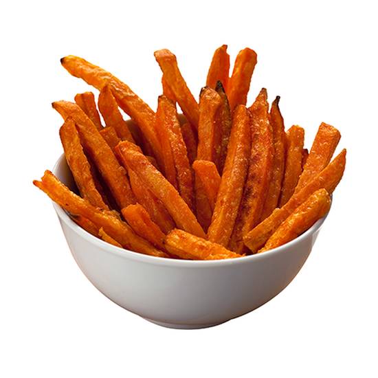 Order Sweet Potato Fries food online from bb.Q Chicken Walnut, CA store, Walnut on bringmethat.com