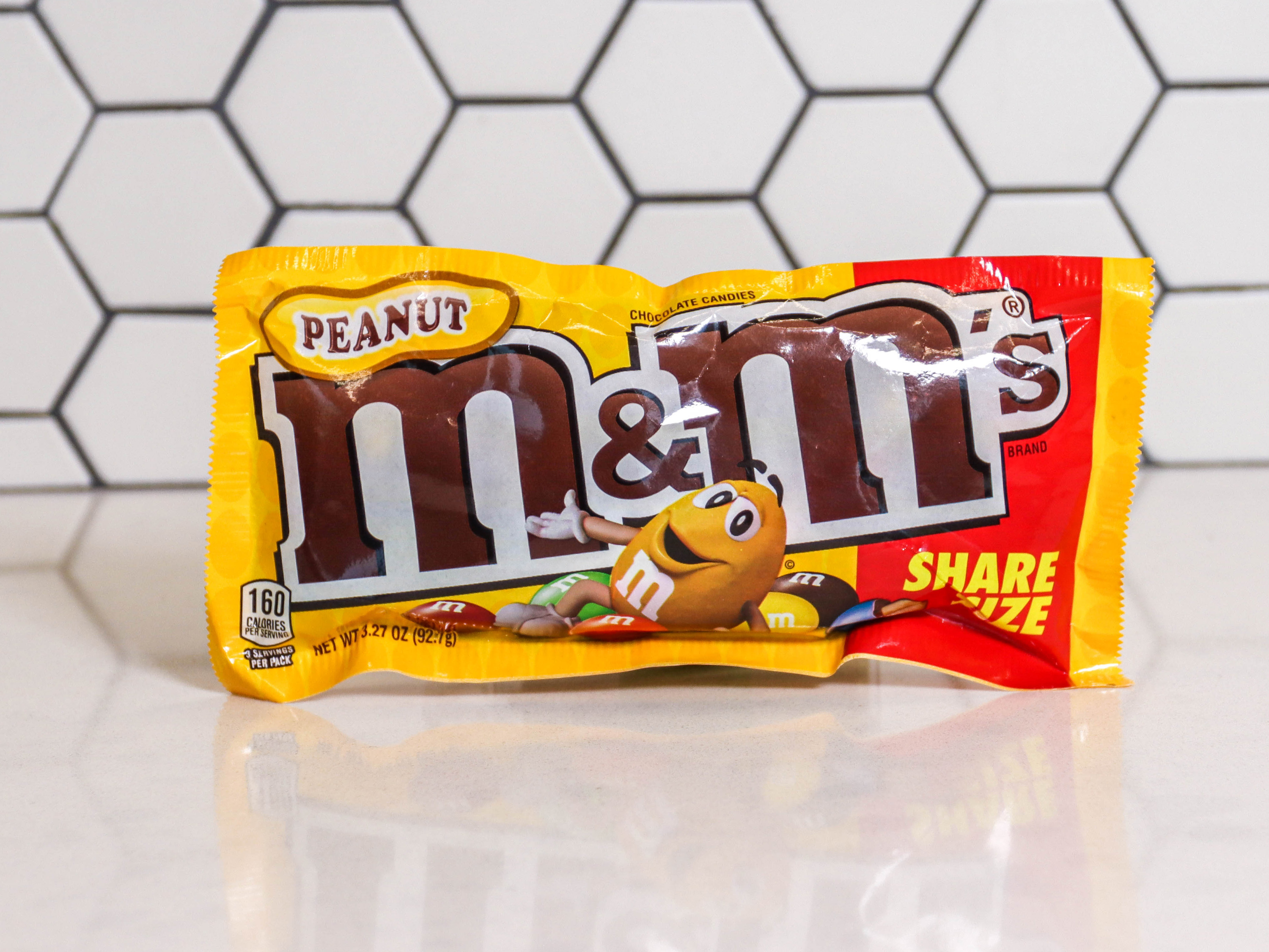 Order M&M Peanut food online from Rebel store, Pomona on bringmethat.com