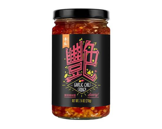 Order Garlic Chili Crunch food online from Boiling Point store, Garden Grove on bringmethat.com