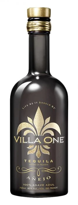 Order Villa One Tequila Anejo food online from Flask Fine Wine & Whisky store, Studio City on bringmethat.com