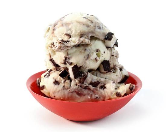 Order Peppermint Pattie Pint food online from Ample Hills store, Long Beach on bringmethat.com
