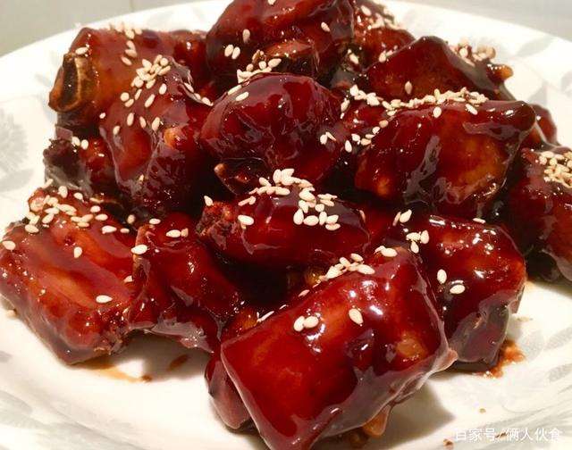 Order 7. Spare Rib Tips food online from Mr. Rice store, Rahway on bringmethat.com
