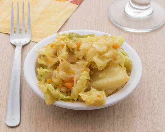 Order Fresh Cabbage food online from Aunt Berta's Kitchen store, Haddon on bringmethat.com
