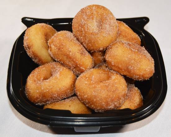 Order Mini Churro Donuts food online from John Incredible Pizza Company store, Las Vegas on bringmethat.com