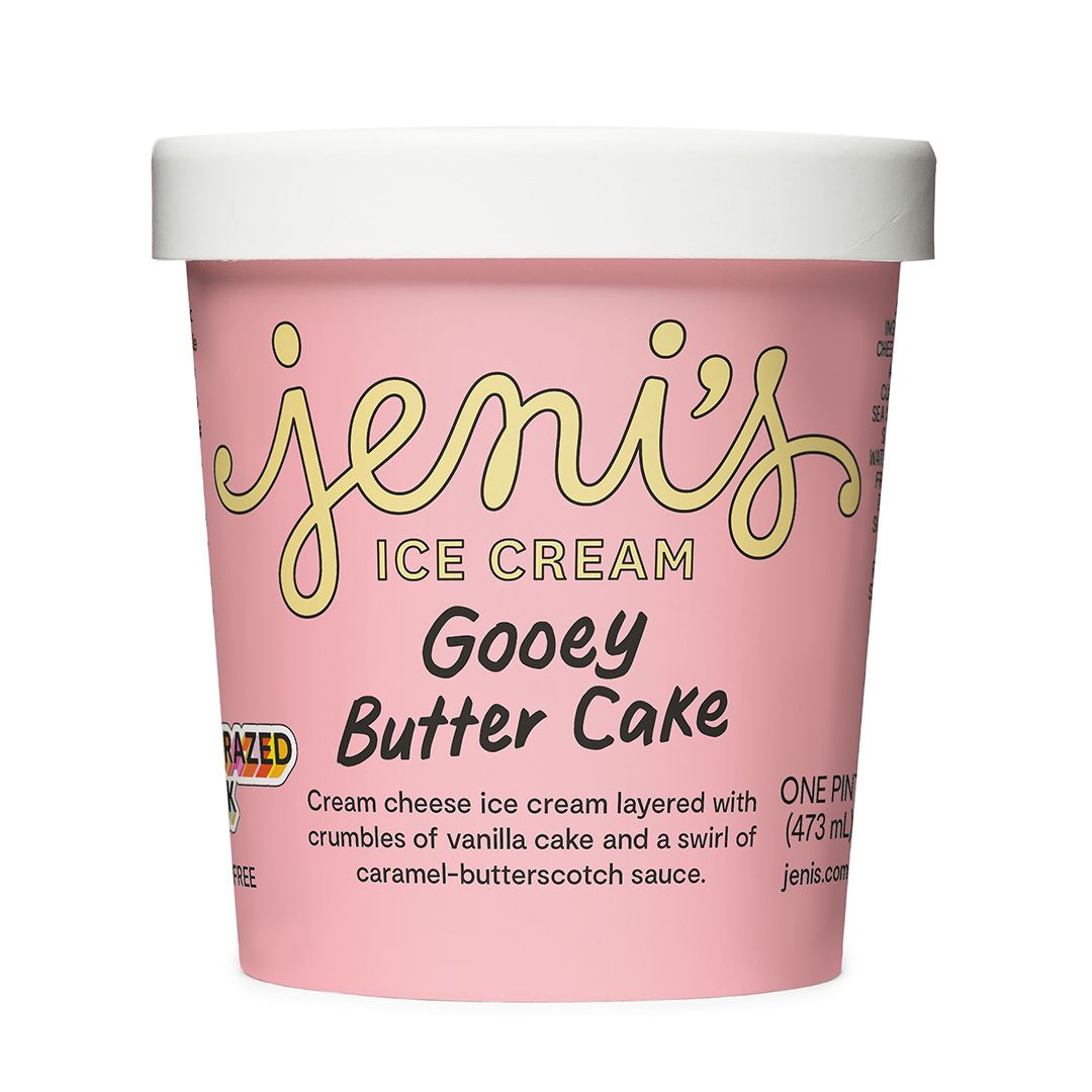 Order Jeni's Gooey Buttercake food online from Papalote Mexican Grill store, Palo Alto on bringmethat.com