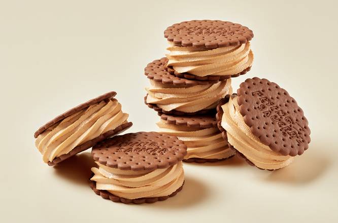 Order REESE'S Flying Saucer (6 Pack) food online from Carvel store, East Northport on bringmethat.com