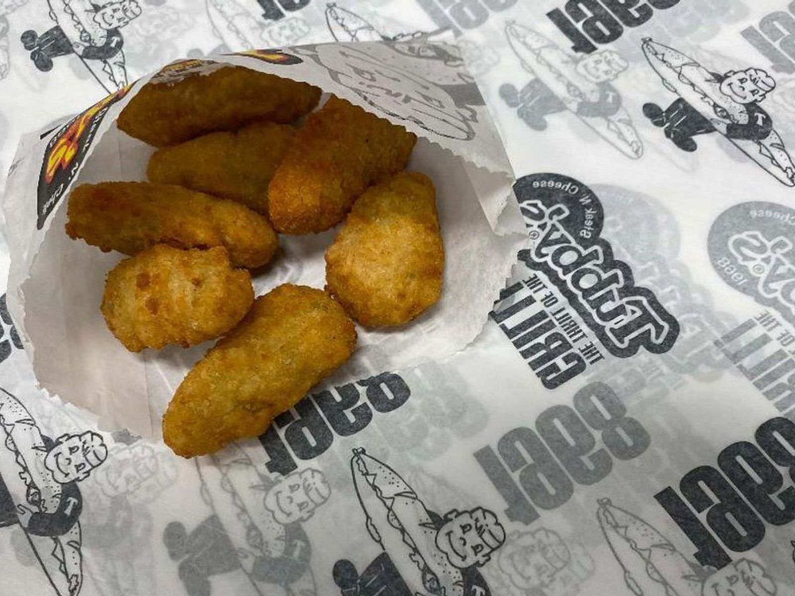 Order Jalapeno Poppers food online from Leo Coney Island store, Roseville on bringmethat.com