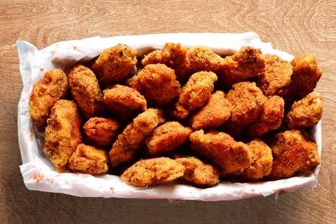 Order Fried Wing   (20 pcs) food online from Millennial Pizza Corner store, Camden on bringmethat.com