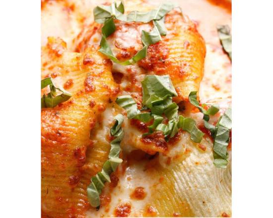Order Stuffed Shells food online from Nothing But Noodles store, Huntsville on bringmethat.com