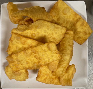Order Fried Wontons Skins food online from Pearl River Chinese Restaurant - Morgan Hill store, Morgan Hill on bringmethat.com