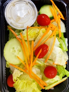 Order Garden Salad food online from Yummy Hibachi store, Greensboro on bringmethat.com