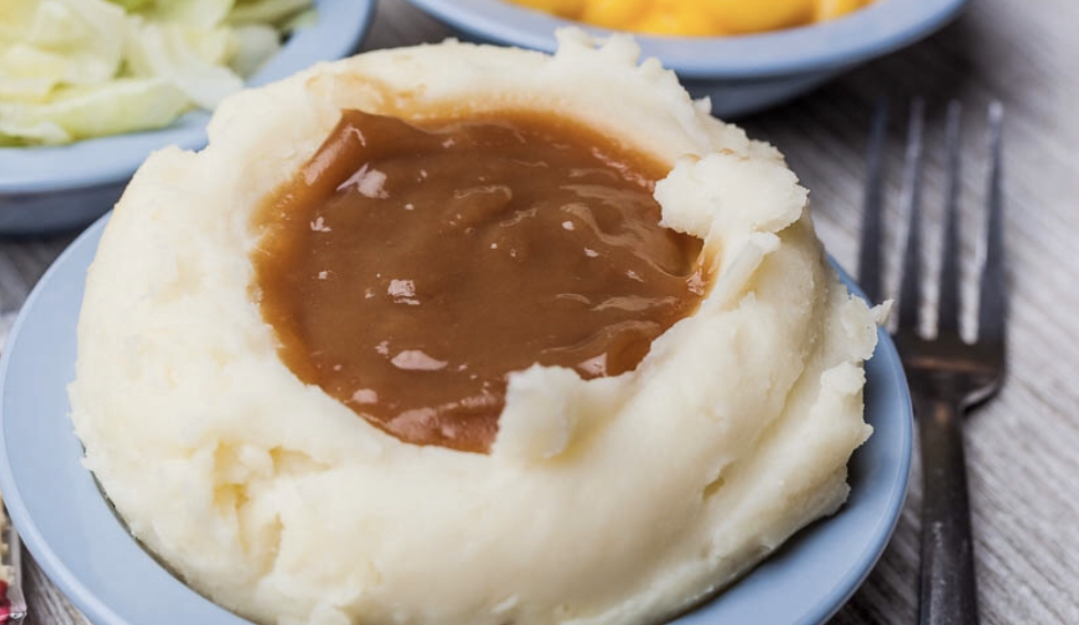 Order Mashed Potatoes food online from Fernando's store, Chattanooga on bringmethat.com