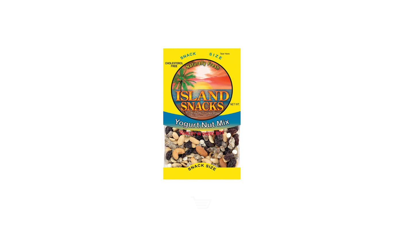 Order Island Snacks Yogurt Nut Mix 7 oz food online from JR Food Mart store, Camarillo on bringmethat.com