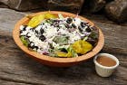Order Greek Salad - Side food online from Extreme Pizza store, Walnut Creek on bringmethat.com