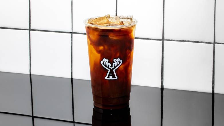 Order Iced Americano food online from Alfred Coffee Beverly Hills store, Beverly Hills on bringmethat.com