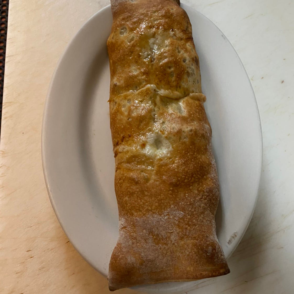 Order Broccoli Roll - Roll food online from Michelangelo's Pizza store, East Brunswick on bringmethat.com