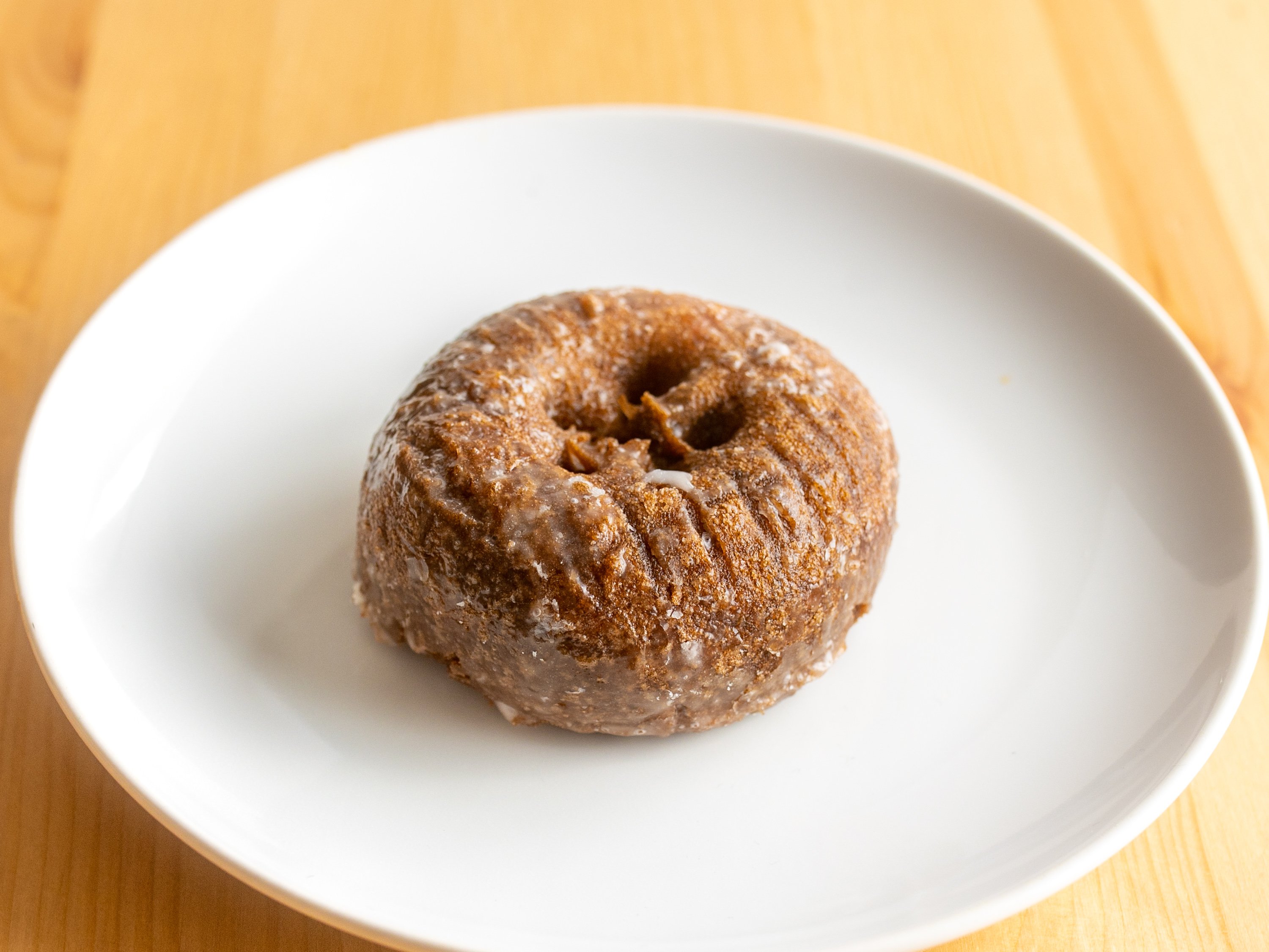 Order 1 Regular Donut  food online from Cafe Donuts store, Champlin on bringmethat.com
