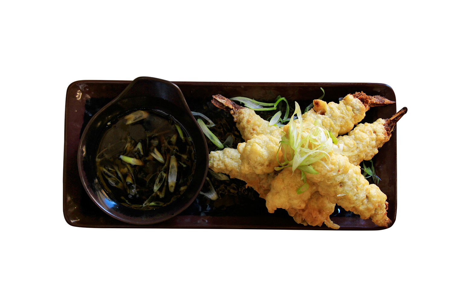 Order Shrimp Tempura food online from Ramen Okawari store, Riverside on bringmethat.com