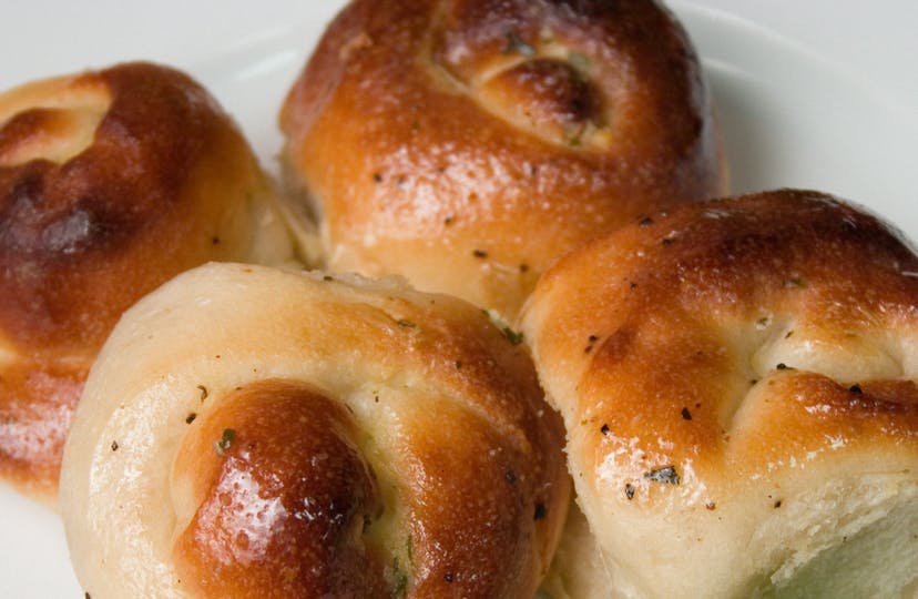Order Garlic Knots - 2 Pieces food online from NYPD Pizza store, Orlando on bringmethat.com