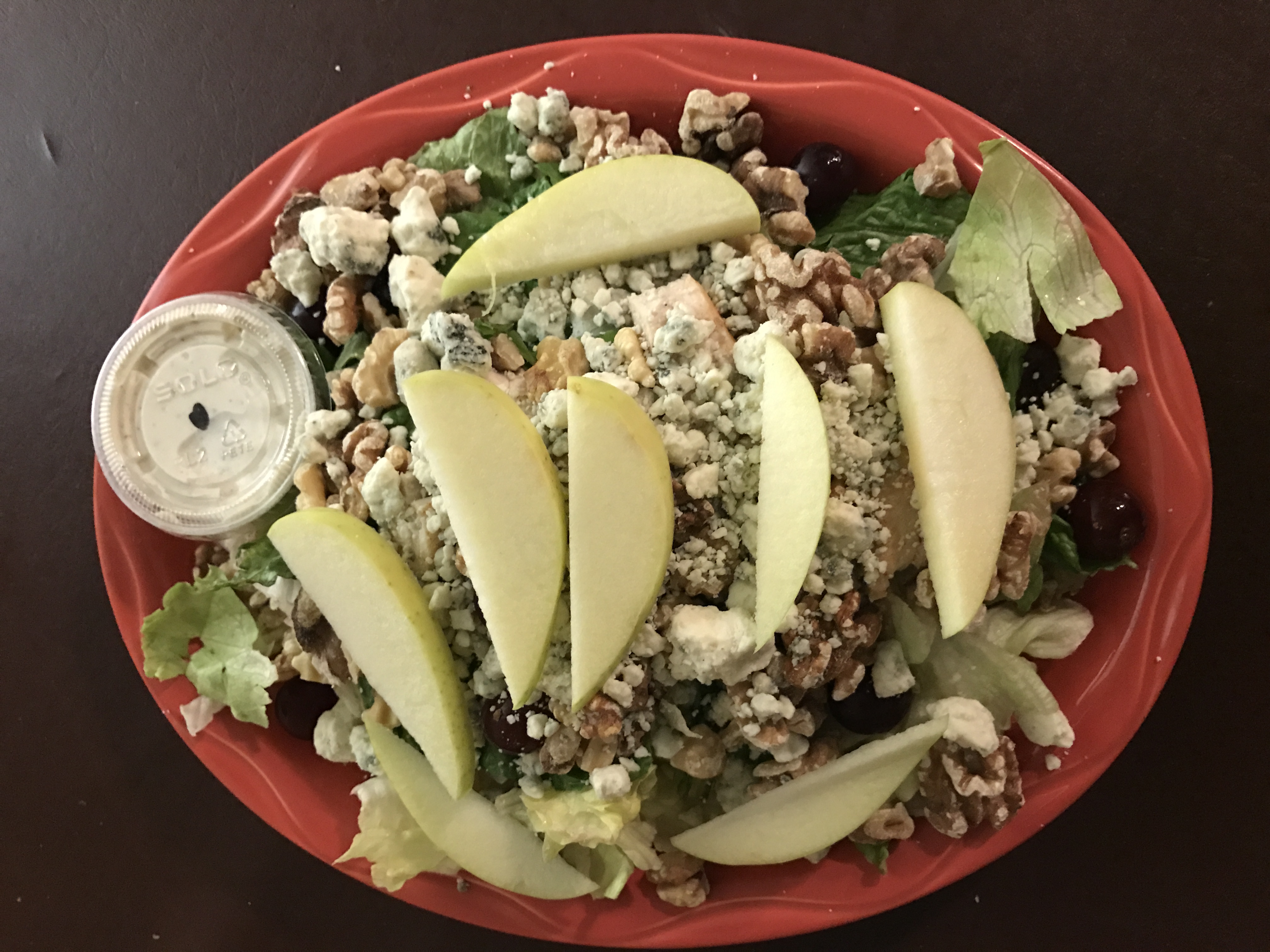 Order Fall Apple Salad food online from Call of the Canyon Cafe store, Bowling Green on bringmethat.com