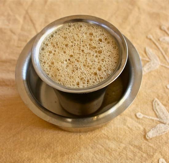 Order South Indian Coffee food online from Tower Indian Restaurant store, Morrisville on bringmethat.com