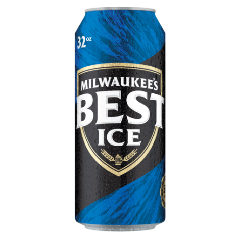 Order MILWAUKEE'S BEST ICE 32 FL OZ. CAN food online from Quik Food Mart store, Avondale on bringmethat.com